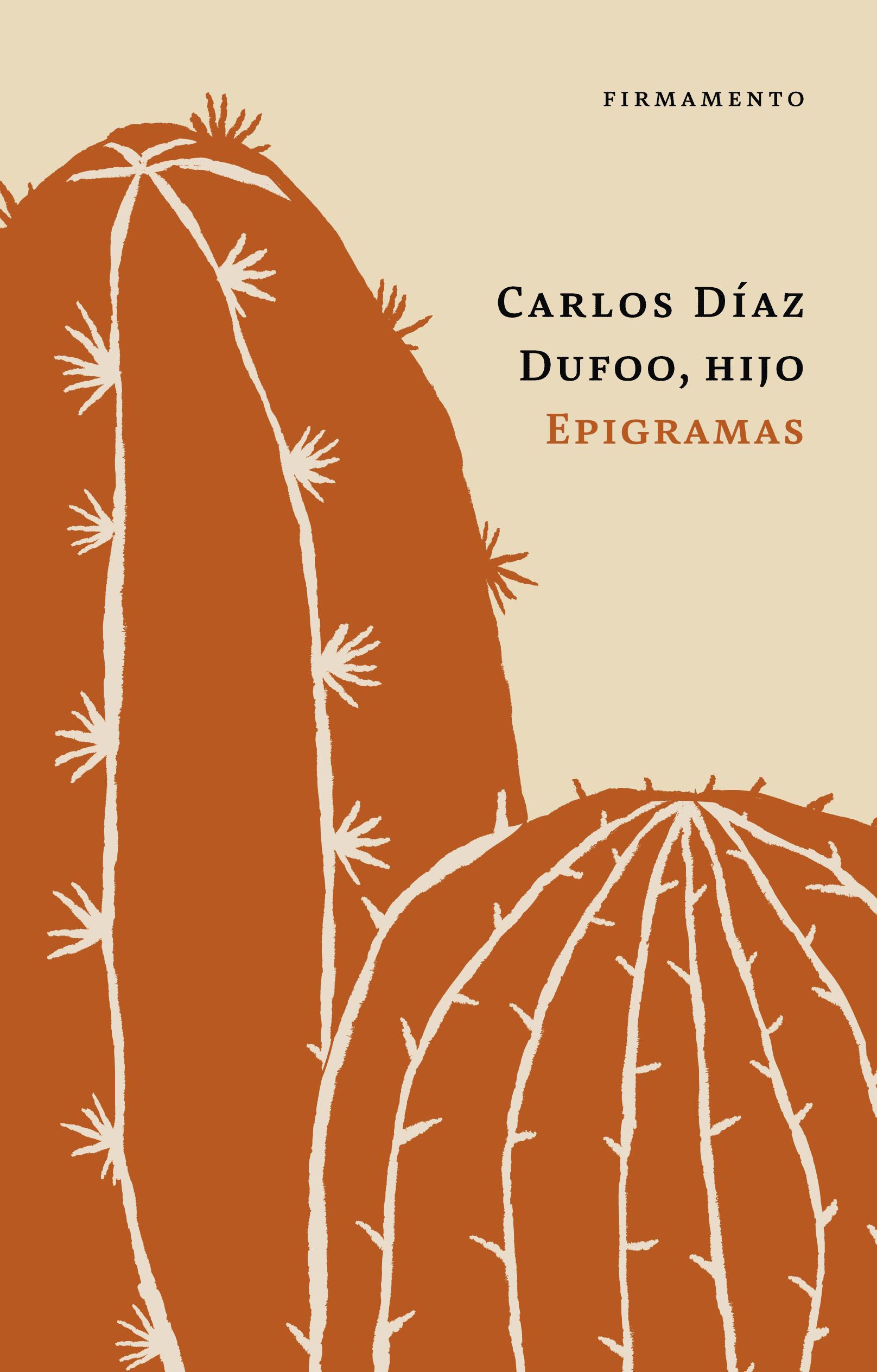Epigramas, de Carlos Díaz Dufoo, hijo Saltus Altus