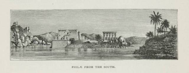philæ_from_the_south_(1890)_-_timea